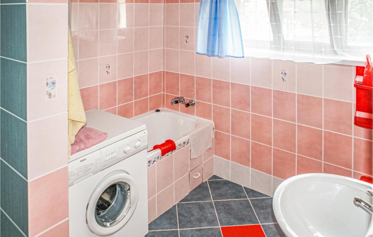 4 Bedroom Amazing Home In Biskupiec Biesowko Εξωτερικό φωτογραφία